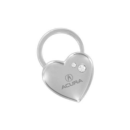 Acura Heart 키링, 열쇠고리, 키체인 Swarovski 크리스탈 키체인,키링,열쇠고리 포브