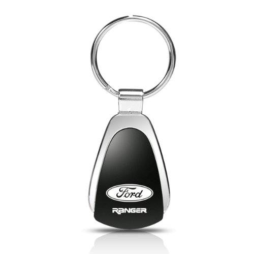 Ford  레인저 블랙 Tear 키링, 열쇠고리, 키체인