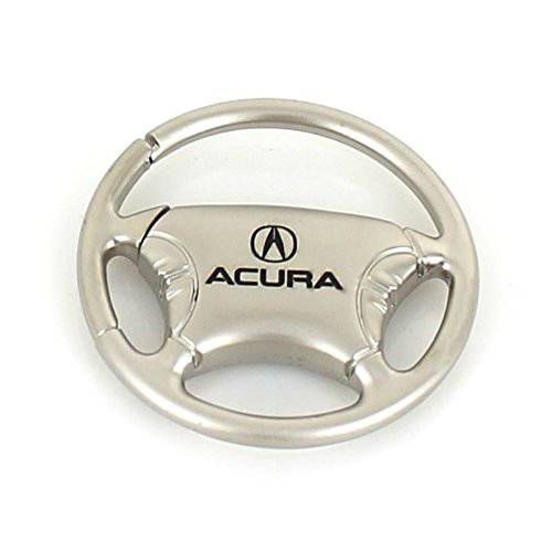 Acura  스티어링휠, 운전대, 핸들 크롬 키체인,키링,열쇠고리