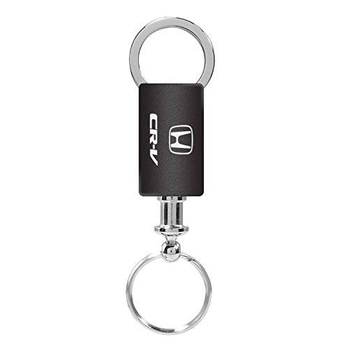 Au-Tomotive 골드, Inc. 혼다 CR-V 블랙 발렛 키링, 열쇠고리, 키체인
