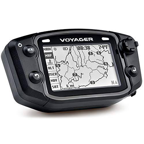 Trail Tech 912-119 Voyager 1995-2019 KTM 혼다 야마하 가와사키 스즈키 파워스포츠 GPS
