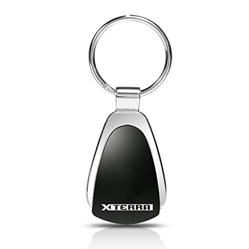 Nissan  엑스테라 블랙 Tear 키링, 열쇠고리, 키체인