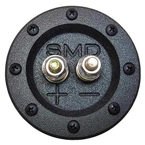 SMD 1 채널 스피커 터미널 (등급 8)