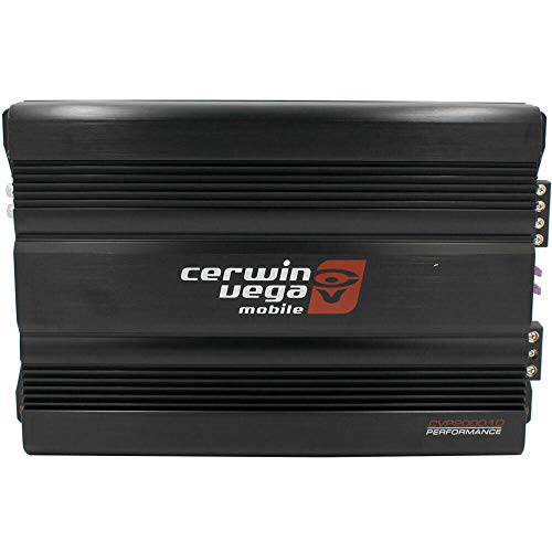 Cerwin Vega CVP2000.1D CVP 시리즈 모노블록 Class-D 앰프 (1000W RMS)+  프리 LAB 스티커