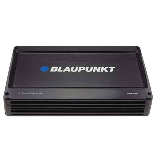 Blaupunkt AMP2002 2000watts 2-Channel, Full-Range 앰프 자동차 SUV and More