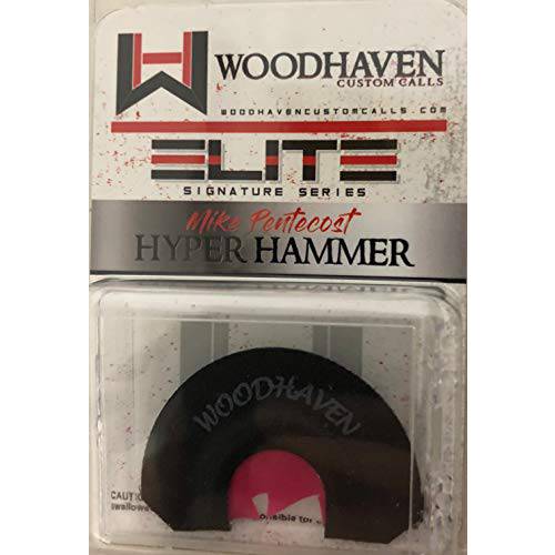 WOODHAVEN 전화 Elite 시그니쳐 시리즈 마이크 Pentecost-Hyper Hammer-WH330