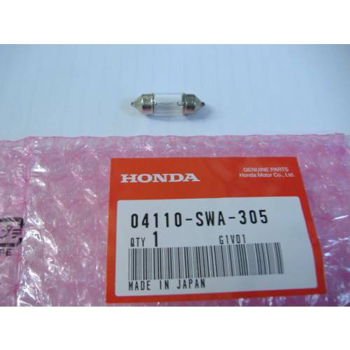 Honda  정품 OEM 돔 라이트/ 맵 라이트 전구 - 04110-SWA-305