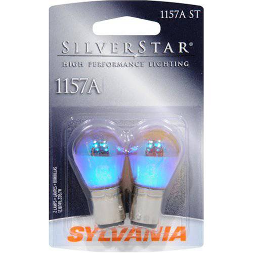 Sylvania 1157A ST BP SilverStar 27-Watt 고성능 신호 라이트
