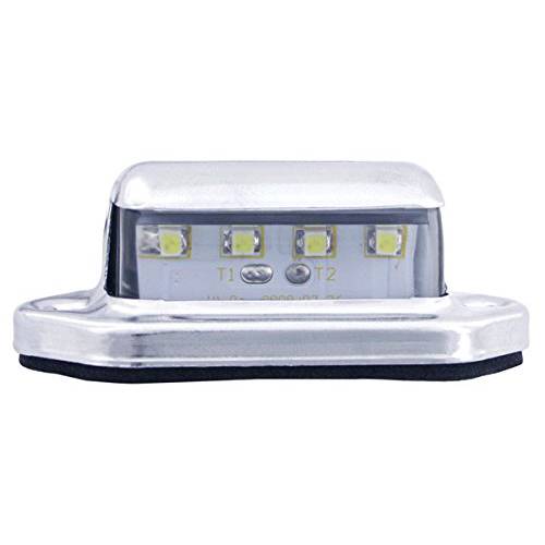 Kaper II L10-0001 화이트 LED 특허 플레이트 라이트
