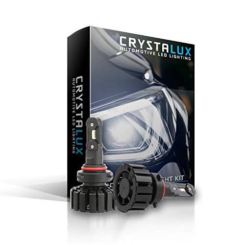 CrystaLux G11 Series LED 헤드라이트,전조등/ Fog 라이트 변환 키트 (H1)