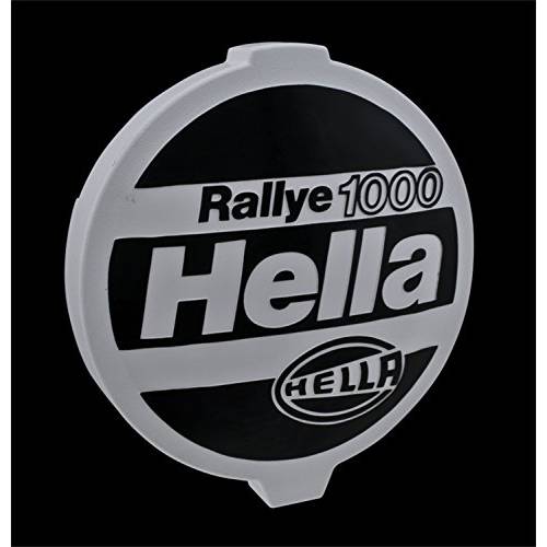 HELLA 130331001 화이트 Stone 쉴드 Rallye 1000 Series (Including 블랙 매직) 램프