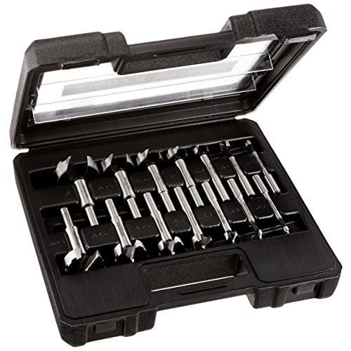PORTER-CABLE Forstner 비트 세트 14-Piece PC1014