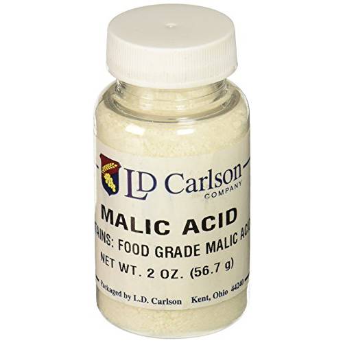 Malic Acid 와인 제작 2 oz