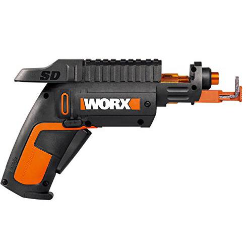 WORX WX255L SD Semi-Automatic 파워 스크류 드라이버 스크류 홀더