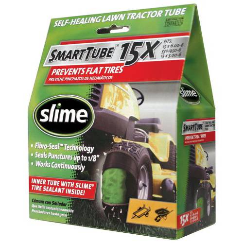 Slime 30014 스마트 튜브 잔디 트랙터 튜브, 15