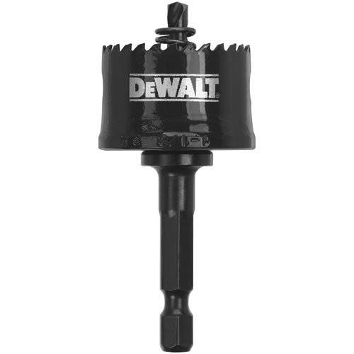 DEWALT D180018IR 29mm 임팩트레디 홀쏘, 1-1/ 8-Inch