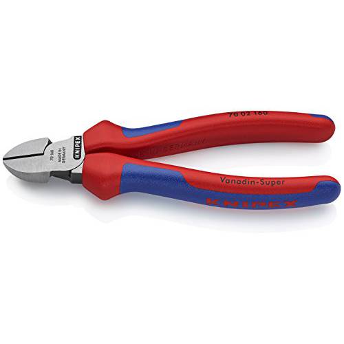 KNIPEX Tools - 대각선 커터 Multi-Component 7002160