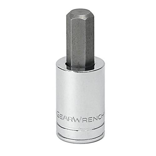 GEARWRENCH 3/ 8 드라이브 육각비트 소켓, 12mm - 80433