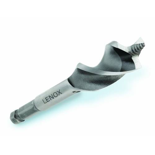 Lenox Tools 1095306A2216 Bi-Metal 유틸리티,다용도 비트, 6-Inch by 1-3/ 8-Inch