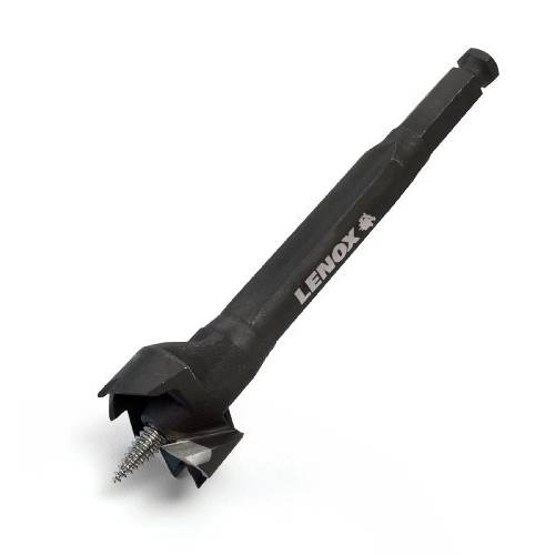 Lenox Tools 1787515 Bi-Metal 셀프 Feed 비트, 1-3/ 8-Inch