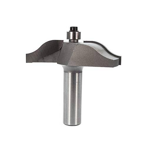 Whiteside Router Bits 5951 Ogee Raised 패널 비트 2-1/ 2-Inch 라지 직경 and 5/ 8-Inch 커팅 Length