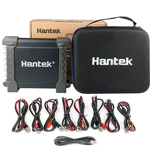 Mrcartool Hantek 1008B 8Channel PC USB 오토 차량용 스코프/ DAQ/ 8CH 발전기 8 채널 자동차 진단 Oscilloscope