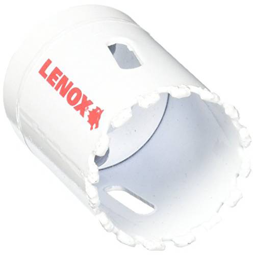 Lenox Tools 2992424CG Master-Grit 카바이드 그릿 홀쏘, 1-1/ 2-Inch or 38mm