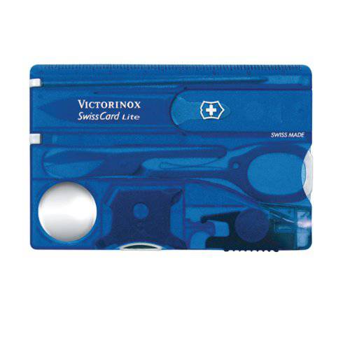 Victorinox Swisscard 라이트 포켓 툴