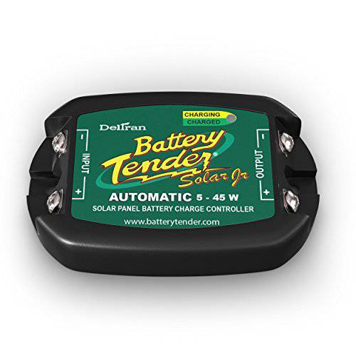 Battery Tender 5-45W 자동 태양광 컨트롤러