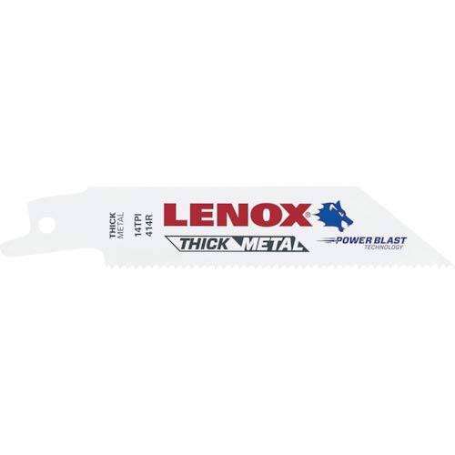 Lenox Tools 20550-414R 4 14TPI 메탈 커팅 컷소 블레이드, 팩 of 5