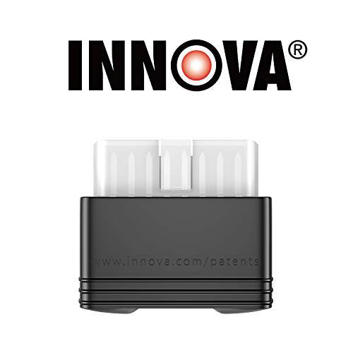 INNOVA 6000P 블루투스 OBDII 스캔ner 모든 시스템 엔진/ SRS/ ABS/ TPMS/ 타이어 압력/ Emissions/ 스모그 체크/ 라이브 데이터 진단코드 리더, 리더기&  스캔 툴  아이폰&  안드로이드