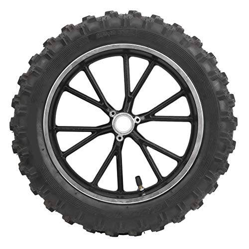Yctze 타이어 2.5010in 60/ 10010 타이어 휠 림 AntiSlip 타이어 PIT 프로 트레일 먼지 자전거 Thumpstar