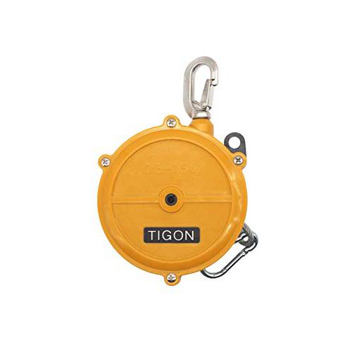 Tigon TW-0 스프링 밸런서, 툴 밸런서 스틸 케이블, (Load 용량: 0.5-1.5 kg/ 1.1-3.3 LBS)
