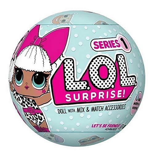 L.O.L. Surprise 인형 시리즈 1