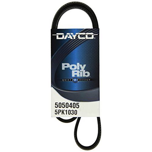 Dayco 5050405 Serpentine 벨트