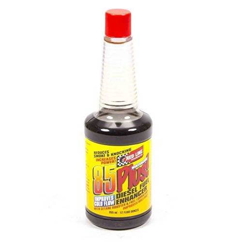 Red Line 70902 85-Plus 디젤 연료 Additive, 12 Ounce