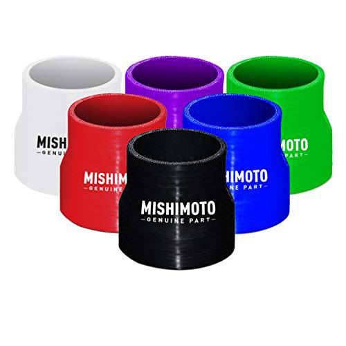 Mishimoto 2.5 to 3 실리콘 전이 커플러, 퍼플