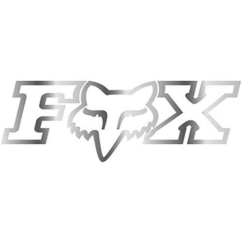 Fox Racing F-Head-X TDC 스티커 28 인치