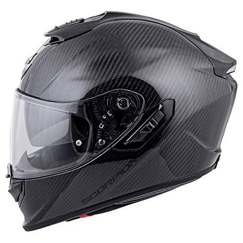 전갈 ST1400 카본 헬멧 (라지) (블랙)