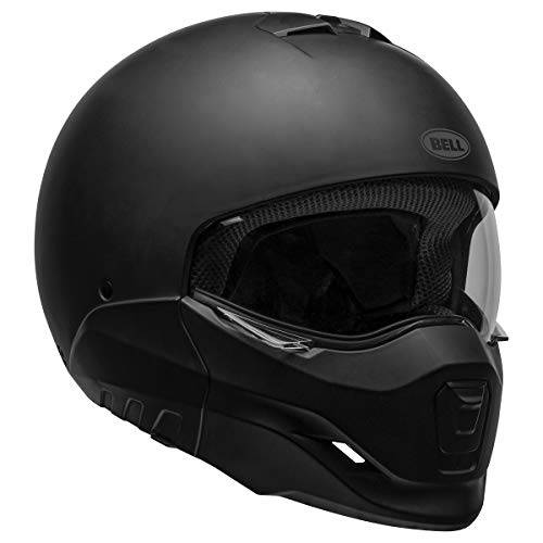 벨 Broozer 헬멧 (매트 블랙 - 미디엄)