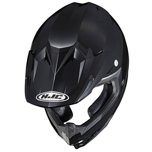 HJC 썬바이저 CL-X7 헬멧 - 블랙