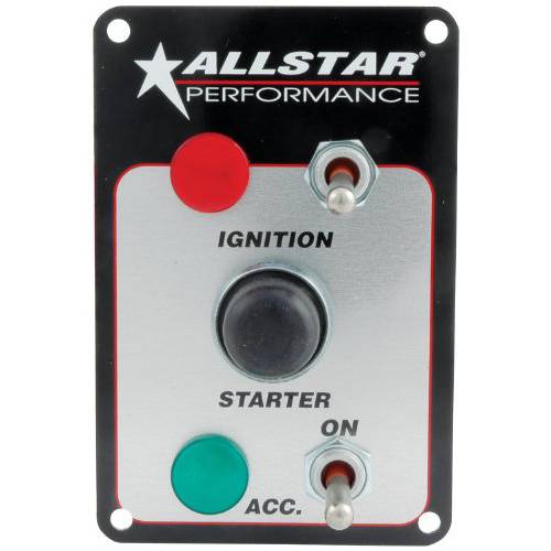 Allstar ALL80164 스위치 패널 키트