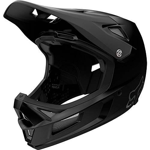 Fox Racing powersports-Helmets Rampage COMP 헬멧 MT BLK