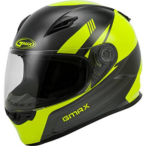 GMAX GM-49Y Deflect Youth Full-Face 스트리트 오토바이 헬멧