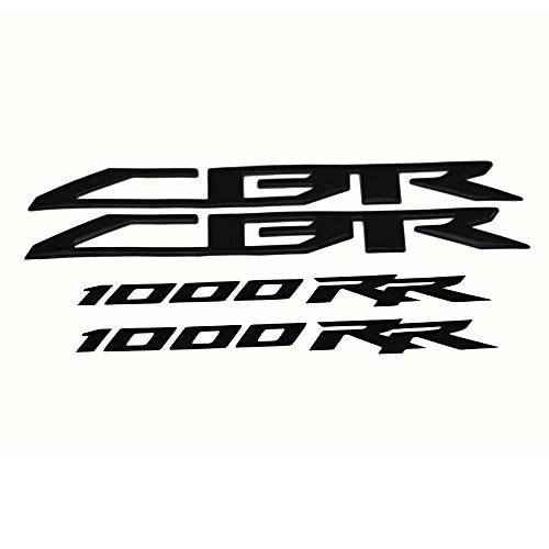 PRO-KODASKIN 오토바이 3D Raise 엠블렘, 앰블럼 스티커 데칼 혼다 CBR1000RR 2008-2017