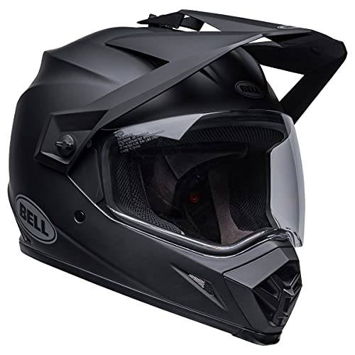 벨 MX-9 Adventure MIPS 헬멧 (매트 블랙 - 미디엄)