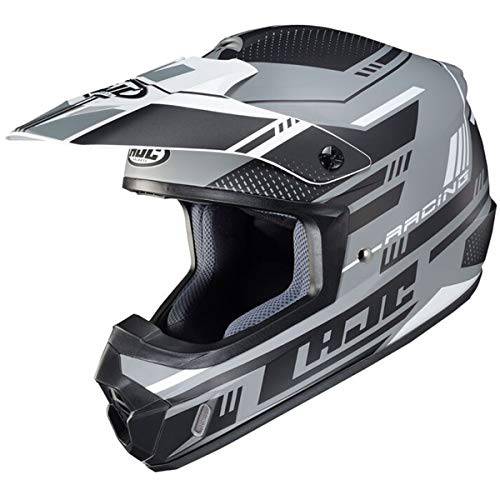 HJC 헬멧 CS-MX 2 트랙스 Men’s Off-Road 오토바이 헬멧 - MC-5SF/  스몰