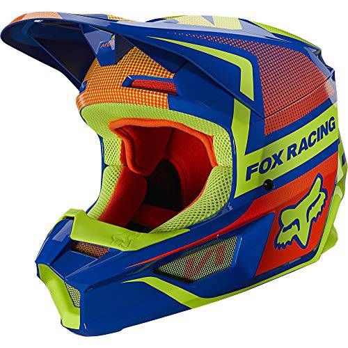 Fox 레이싱 powersports-Helmets YTH V1 OKTIV 헬멧