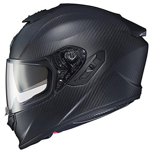 전갈 ST1400 카본 헬멧 (X-Large) (매트 블랙)