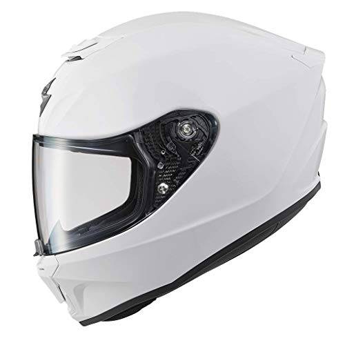 전갈 R420 헬멧 (X-Large) (화이트)